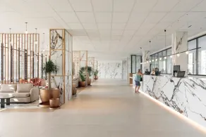 Hotel Best Triton - Réception