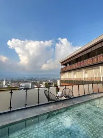 Gendhis Batu Boutique Hotel - Pool