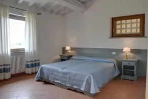 Villa Borgeri - Chambre