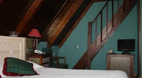 Hotel Casa Estampa - Chambre