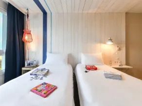 ibis La Rochelle Chatelaillon - Chambre