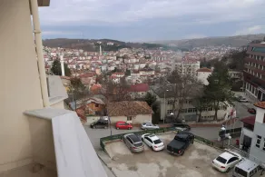 Havza Tuğra Otel - Udsigt fra værelset