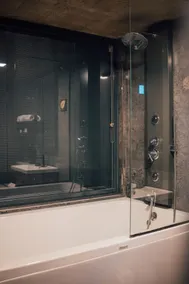 Minimalist Sapanca - Baño