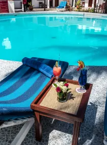 PrideInn Hotel Nyali - Pool
