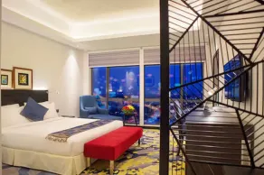 Bespoke Hotel Puchong - Chambre