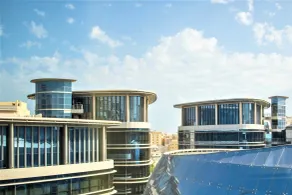 Crowne Plaza Doha - The Business Park by IHG - Vue de la chambre
