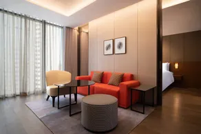 Courtyard by Marriott Suwon - Room
