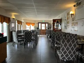 Kluane Park Inn - Restaurante