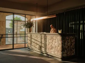 Palacio de Luces, Small Luxury Hotels - Reception