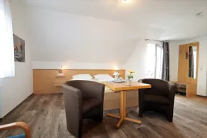 Hotel Klosterbräustuben - Zimmer