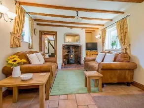 Borrowers Cottage - Interni
