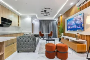 W16 Waterfront Apartment Lekki Phase 1 - Zimmer