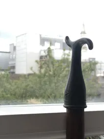 Harveys Guest House - Vue de la chambre