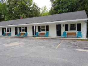 Franconia Notch Motel - Chambre