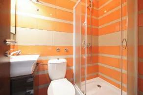 Villa Nika with pool & parking near Zadar - Salle de bain