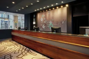 Le Meridien Munich - Réception