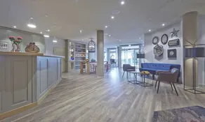 Upstalsboom Parkhotel - Réception