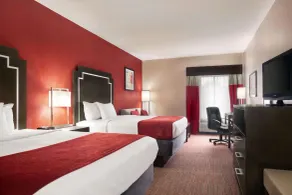 Days Inn & Suites by Wyndham Murfreesboro - Chambre