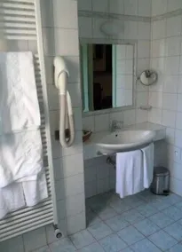 Deco Hotel - Salle de bain