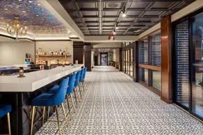 The Highlander Hotel, Ascend Hotel Collection - Réception