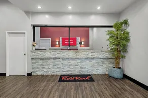 Red Roof Inn Sanford - Réception