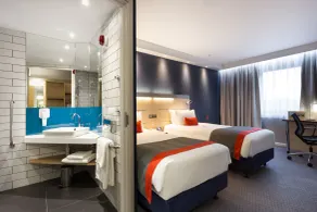 Holiday Inn Express London - Watford Junction by IHG - Habitación