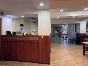 Stupa Boutique Hotel - Reception