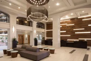 Embassy Suites by Hilton Anaheim North - Réception