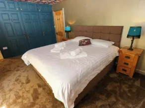 Bib Knowl Farm - Zimmer
