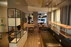 Holiday Inn Express Nashik Indira Nagar by IHG - Restaurant