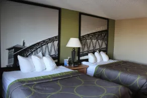 Super 8 by Wyndham Kearney - Chambre