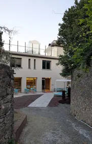 Le Stele Hotel - Reception