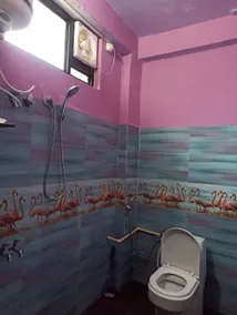 Indralok Hotel By GRB - Salle de bain