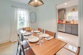 3 Mi to Dtwn: Updated Home w/ Hot Tub in Lexington - Interiør