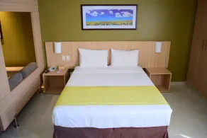 Suites Hotsprings - Caldas Novas - Quarto