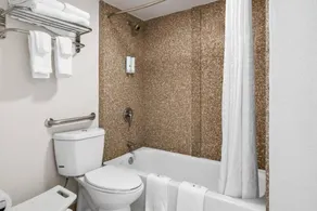 Quality Inn Harvey - New Orleans - Salle de bain