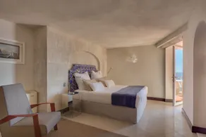 Hotel Punta Tragara - Chambre