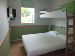 ibis budget Romorantin - Chambre
