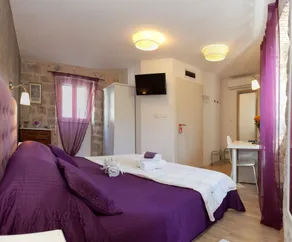 Bed & Breakfast Vila Baguc - Quarto