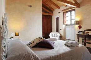 Antica Locanda Lunetta - Habitación