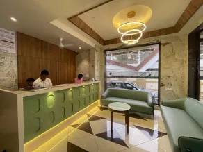 Hotel The West Coast - Reception