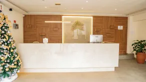 Catalina Hotel - Reception