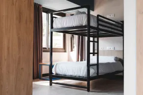 Font Andorra Hostel by Nexta - Chambre