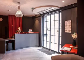 Hotel Sixteen Paris Montrouge - Réception
