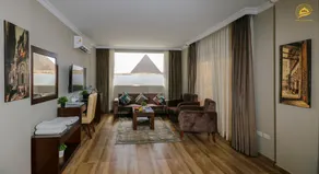 Mamlouk Pyramids Hotel - Habitación