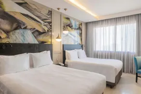 Hotel Deville Prime Cuiabá - Room