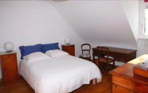 Chambre d'hôtes Ty Eleana - Værelse