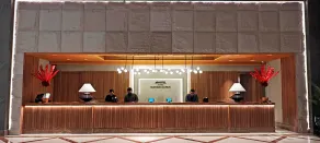 Mangkuluhur ARTOTEL SUITES - Reception