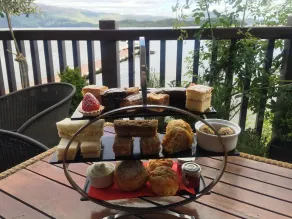 The Lodge On Loch Lomond Hotel - Restaurante
