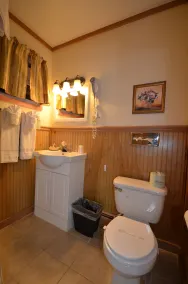 Williamstown Motel - Salle de bain